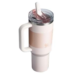 Stanley Quencher 40 Oz Protour Rose