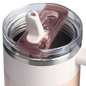 Stanley Quencher 40 Oz Protour Rose