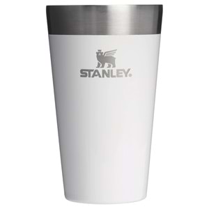 Stanley Beer Pint 16 Oz Beyaz
