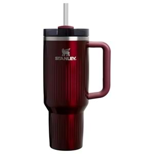 Stanley Quencher 40 Oz Flued Garnet Shine