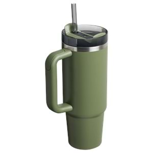 Stanley Quencher 30 Oz Dried Pine Yeşil