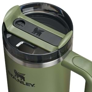 Stanley Quencher 30 Oz Dried Pine Yeşil