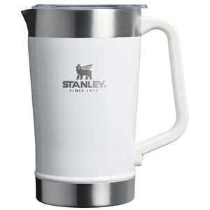 Stanley Classıc Pitcher 64Oz Beyaz