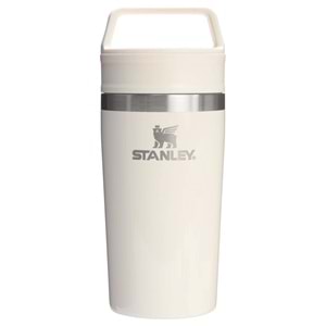 Stanley Travel Mug 12 Oz Cream