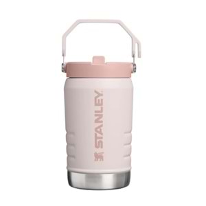 Stanley Flip Straw 40 Oz Jug rose