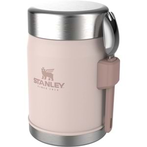 Stanley Classic Food Jar 14 Oz Rose