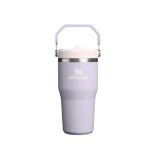 Stanley Flip Straw 14 oz Purple Dust