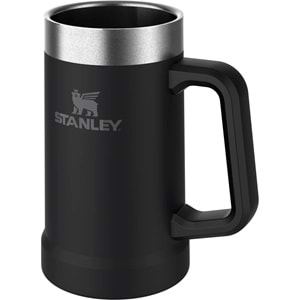 Stanley Beer Stein 24 oz Siyah