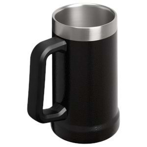 Stanley Beer Stein 24 oz Siyah