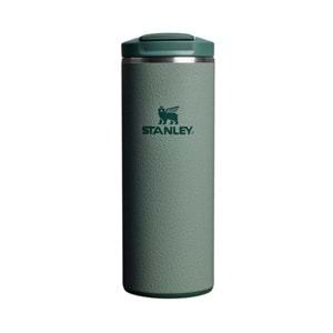 Stanley The Transit Fliptop Mug 12 oz Hammertone Green