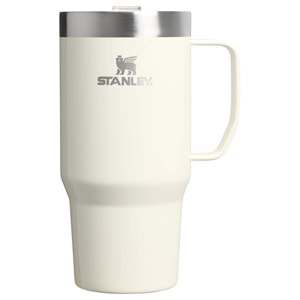 Stanley Suburban Mug 24 Oz Cream