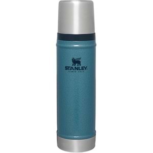 Stanley Classic Bottle 20 Oz Blue