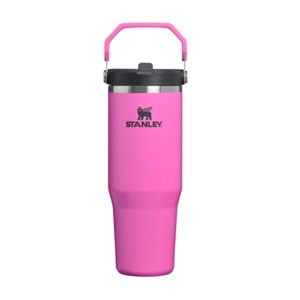 Stanley Flip Straw 30 Oz Hot Pink