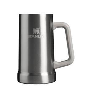 Stanley Beer Stein 24 oz stainless steel ash