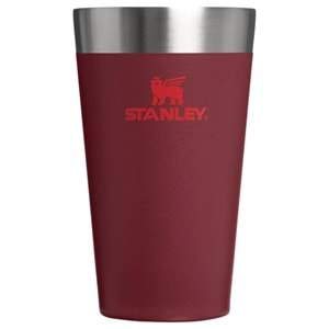 Stanley Beer Pint 16 Oz Cranberyy
