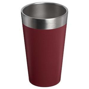 Stanley Beer Pint 16 Oz Cranberyy