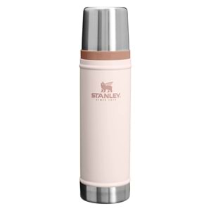 Stanley Classic Bottle 20 Oz Rose