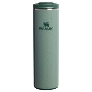 Stanley The Transit Fliptop Mug 16 oz Hammertone Green