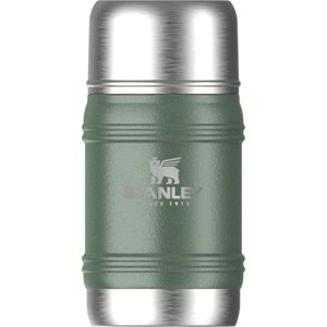 Stanley Termal Food Jar 0,5 Lt Yeşil