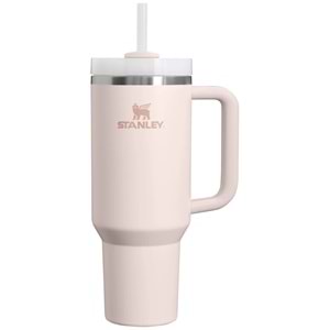 Stanley Quencher 40 Oz Rose