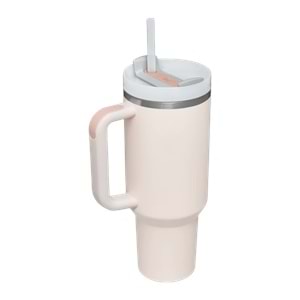 Stanley Quencher 40 Oz Rose
