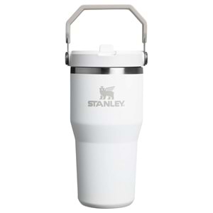 Stanley Flip Straw 20 Oz Beyaz