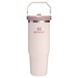 Stanley Flip Straw 30 Oz Rose