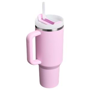 Stanley Quencher 40 Oz Cherry