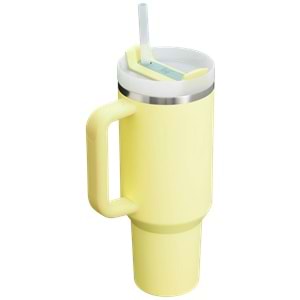 Stanley Quencher 40 Oz Pomelo