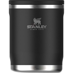Stanley To Go Food Jar 18 oz Siyah