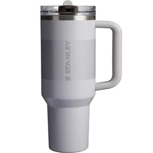 Stanley Quencher 40 Oz Protour Tumbler gri ash