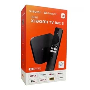 xıaomi tv box s 4k