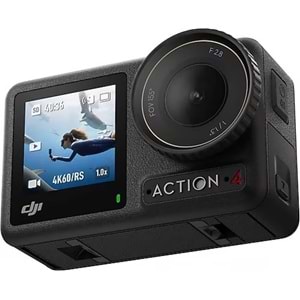 DJI OSMO ACTİON 4