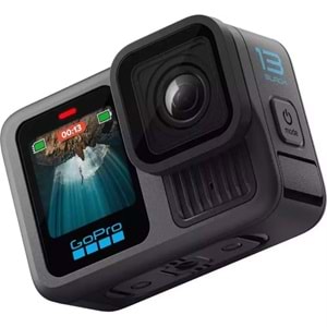 Go Pro 13 Blach Aksiyon Kamerası