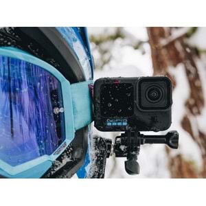 GoPro Helmet Front + Side Mount