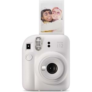 Fujifilm İnstax Mini 12 Beyaz