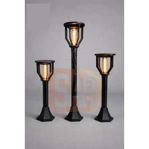 Solar Aplik Baba Üstü tel ayaklı