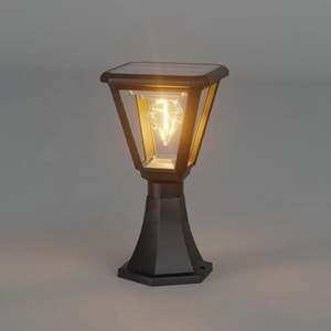 Solar Aplik Baba Üstü elmas