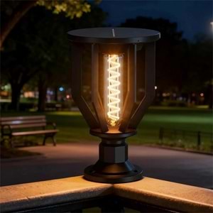 Solar Aplik Baba Üstü tel