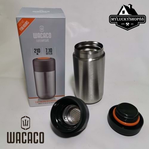 Wacaco Nanovessel
