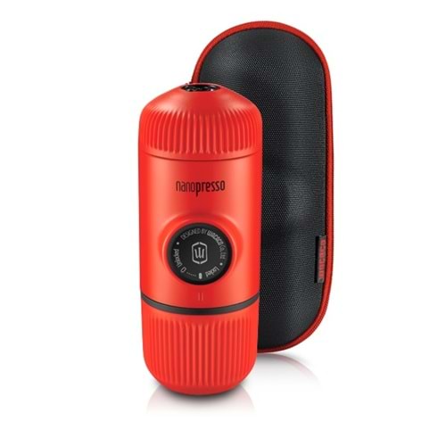 Wacaco Nanopresso Lava Red