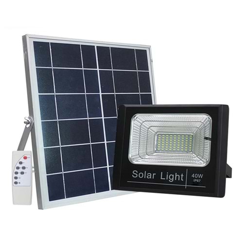 Elite 40W Solar Projektör