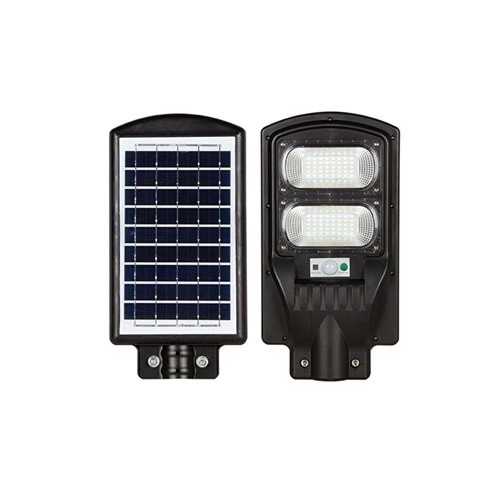 Elite 100W Solar Sokak Lambası