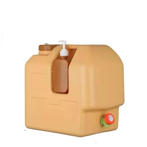 SU BİDONU 30L SABUNLUKLU FX-9183