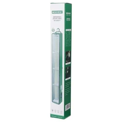NV-E967T Rechargeable Emergency
