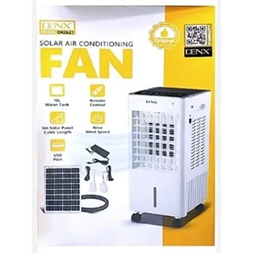 Denx Bahçe kliması 2553035