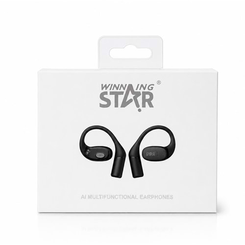 Winningstar MULTİFUCTİON EARNPHONES TRANSLATER ÇEVİRMEN KULAKLIK ST-V1 AI