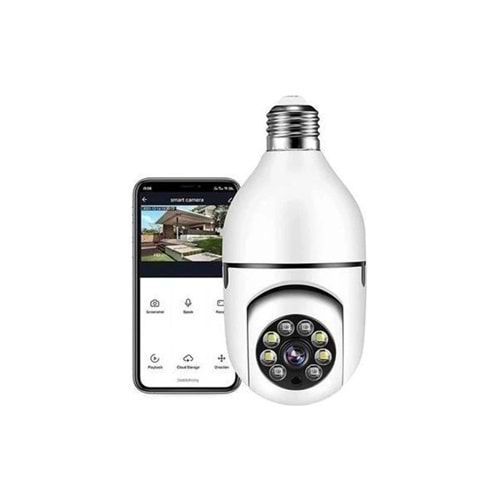 Philips E27 Duylu Kamera