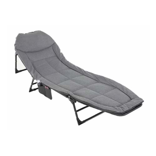 Kendinden Süngerli Şezlong Yatak