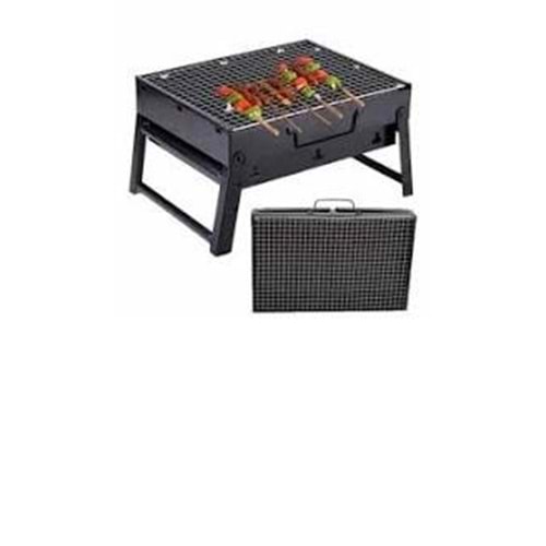 Izgaralı Kamp Mangalı BBQ
